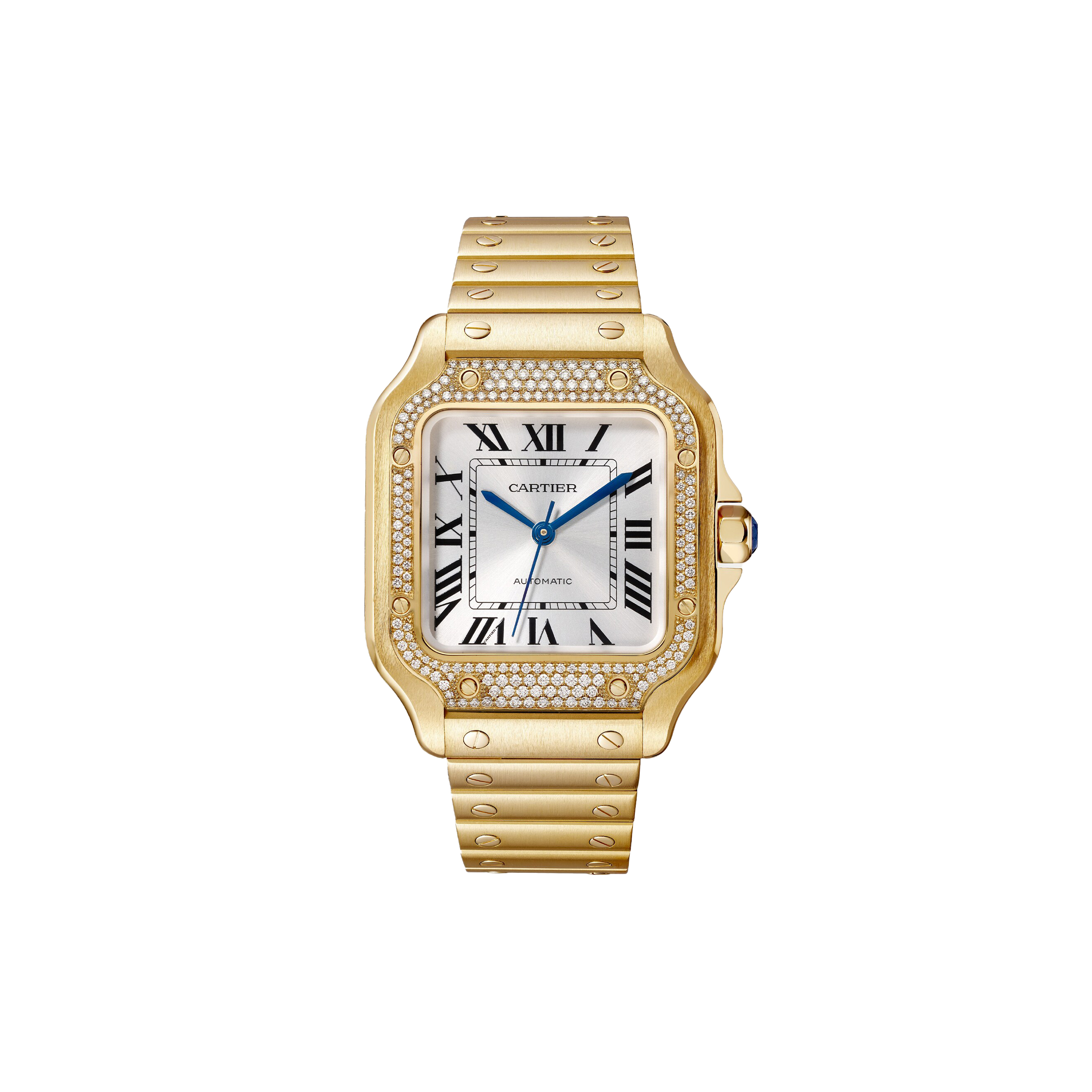 CARTIER SANTOS DE WATCH WJSA0010